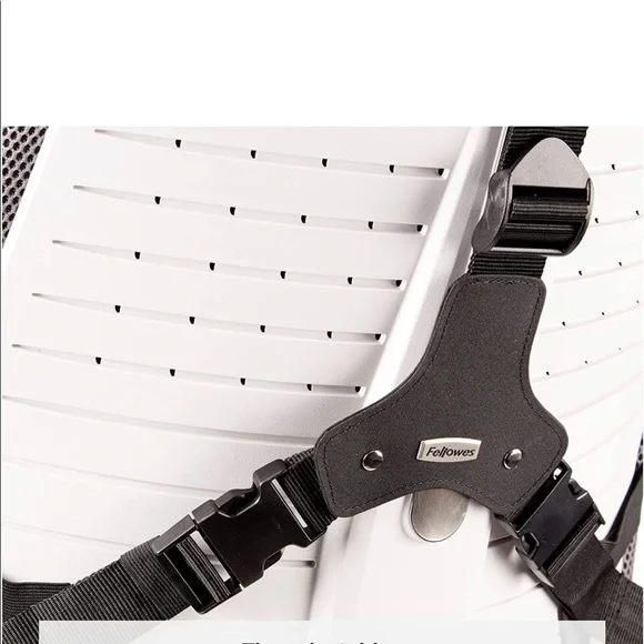 Fellowes Office Chair Back Support - Picture 6 of 8